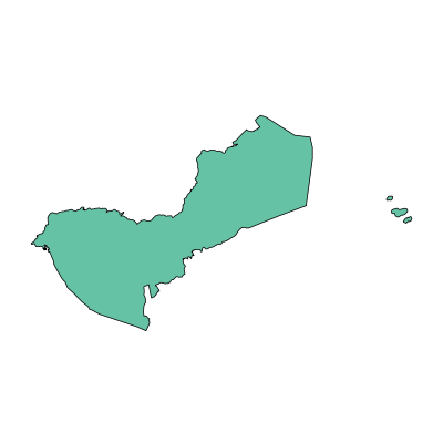三门县浬浦镇PPT模板