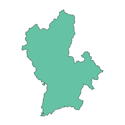 上杭县南阳镇PPT模板