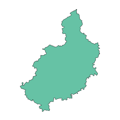 上林县白圩镇PPT模板