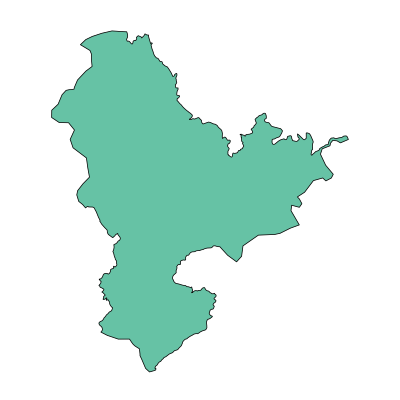 上栗县杨岐乡PPT模板