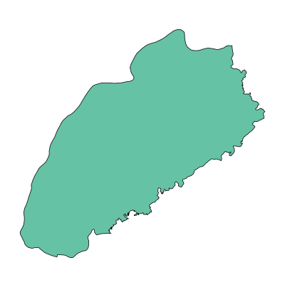 上栗县金山镇PPT模板