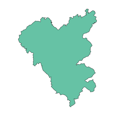 上栗县鸡冠山乡PPT模板