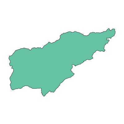上犹县五指峰乡PPT模板