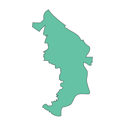 上虞区曹娥街道PPT模板
