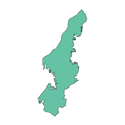 上饶县茶亭镇PPT模板