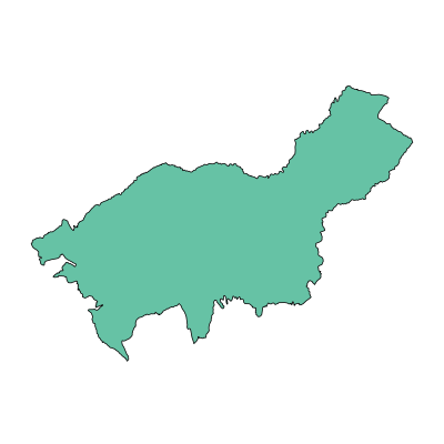 东乡族自治县北岭乡PPT模板