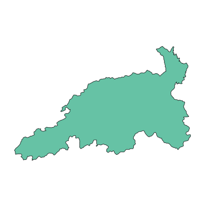 东兰县泗孟乡PPT模板