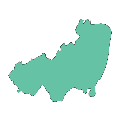 东兴区杨家镇PPT模板