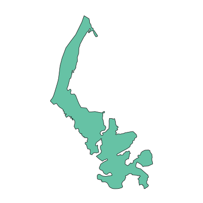东区大渡口街道PPT模板