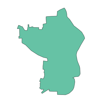 东台市西溪景区PPT模板
