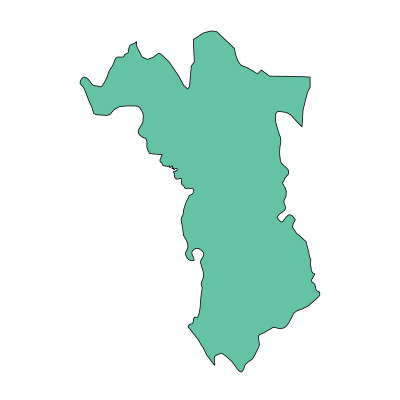 东宝区漳河镇PPT模板