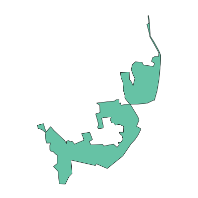 东山区蔬园乡街道PPT模板