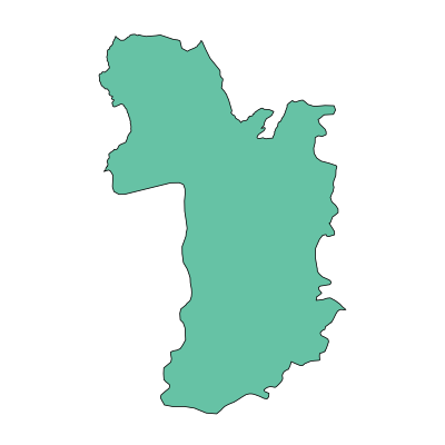 东川区阿旺镇PPT模板