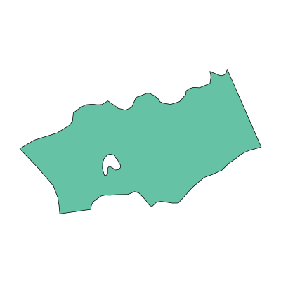 东方市板桥镇PPT模板