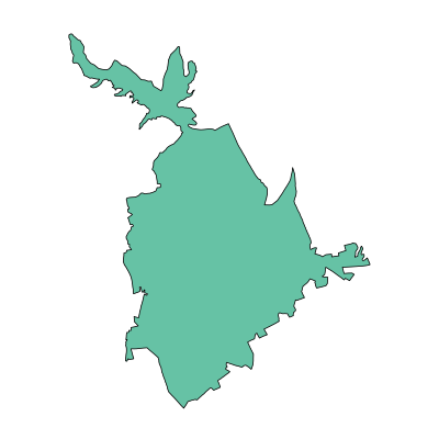 东港市前阳镇PPT模板