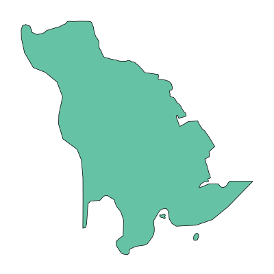东港市菩萨庙镇PPT模板
