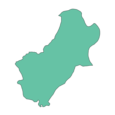 东港市黑沟镇PPT模板