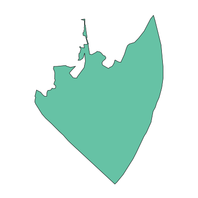 东湖区凤凰洲管理处PPT模板