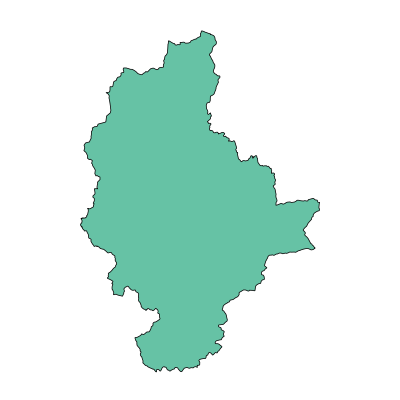 东源县灯塔镇PPT模板