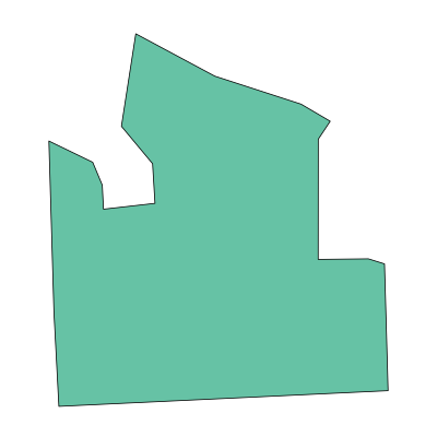 东胜区公园街道PPT模板