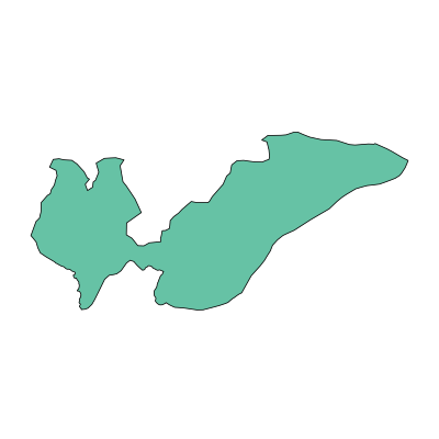 东至县龙泉镇PPT模板