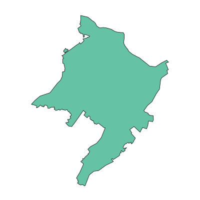 东莞市万江街道PPT模板
