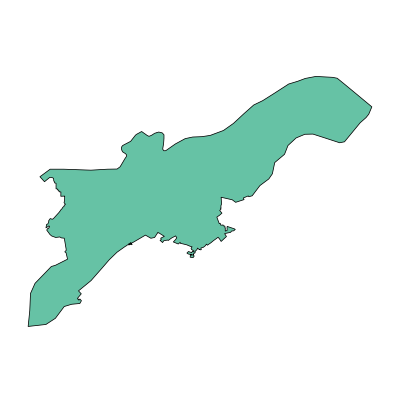 东莞市中堂镇PPT模板