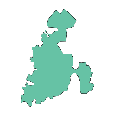 东莞市松山湖管委会PPT模板