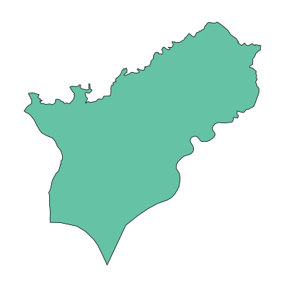 东莞市长安镇PPT模板