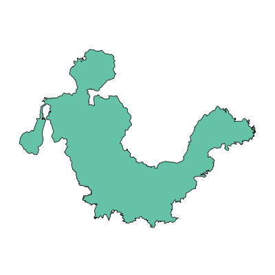 东阳市巍山镇PPT模板