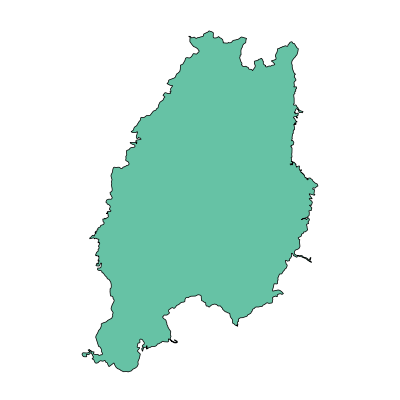 东阳市画水镇PPT模板