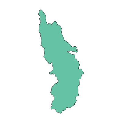 两当县鱼池乡PPT模板
