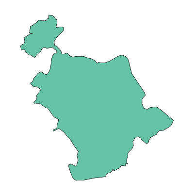 个旧市大屯镇PPT模板