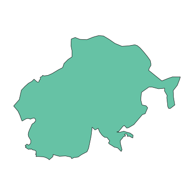 个旧市沙甸镇PPT模板
