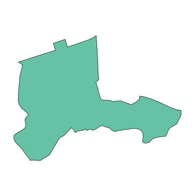 中山区昆明街道PPT模板