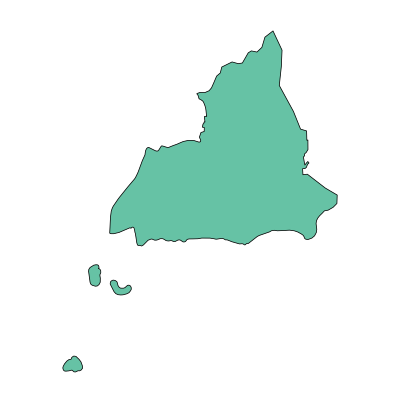 中山区桃源街道PPT模板
