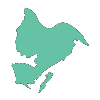 中山市东升镇PPT模板