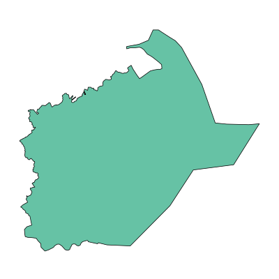 中山市南朗镇PPT模板