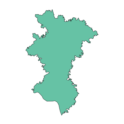 中方县石宝乡PPT模板