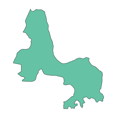 中江县南华镇PPT模板