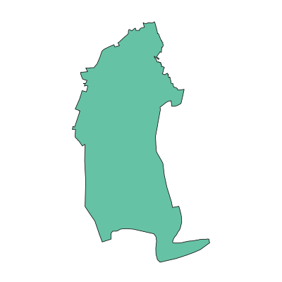 丰南区西葛镇PPT模板