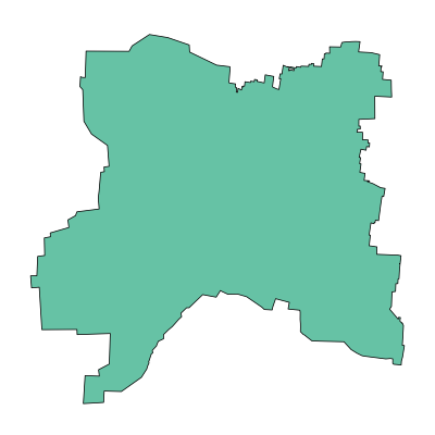 丰县华山镇PPT模板