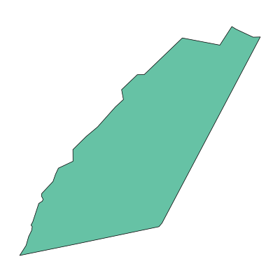 丰县大沙河林场PPT模板