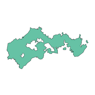 丰城市上塘镇PPT模板