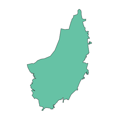 丰城市小港镇PPT模板