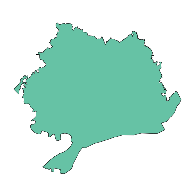 丰城市泉港镇PPT模板