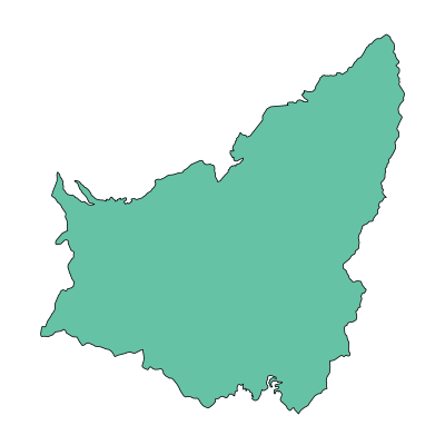 丰城市蕉坑乡PPT模板