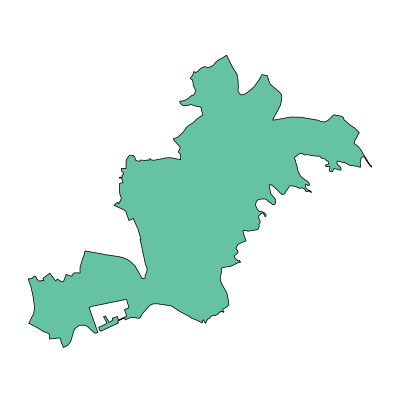 丰泽区清源街道PPT模板