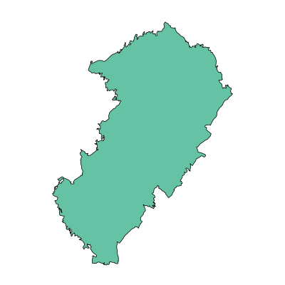 丰都县保合镇PPT模板
