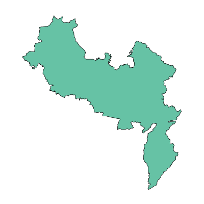 丰都县南天湖镇PPT模板